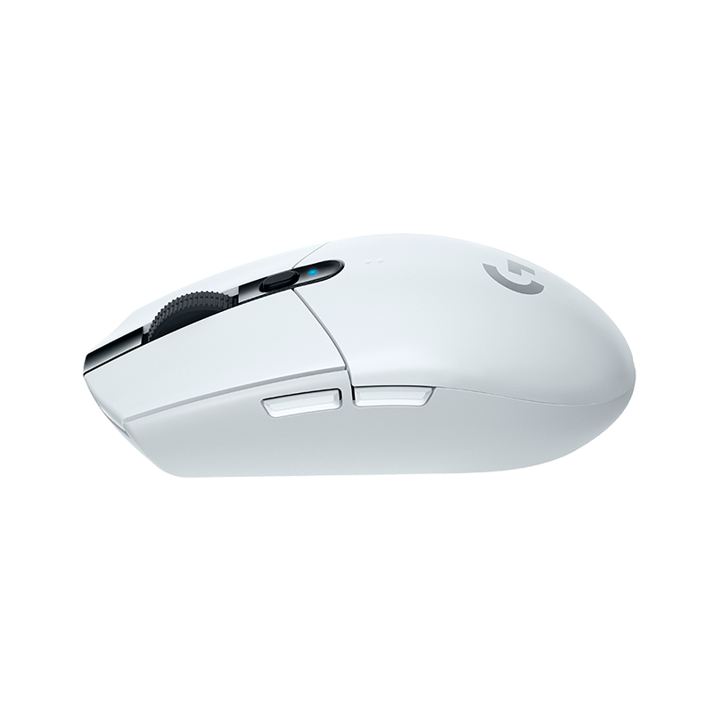 Mouse Gamer Logitech Inalámbrico G305 Lightspeed White