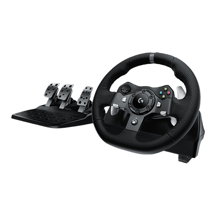 Volante de Carreras Logitech Driving Force G920 XBOX / PC