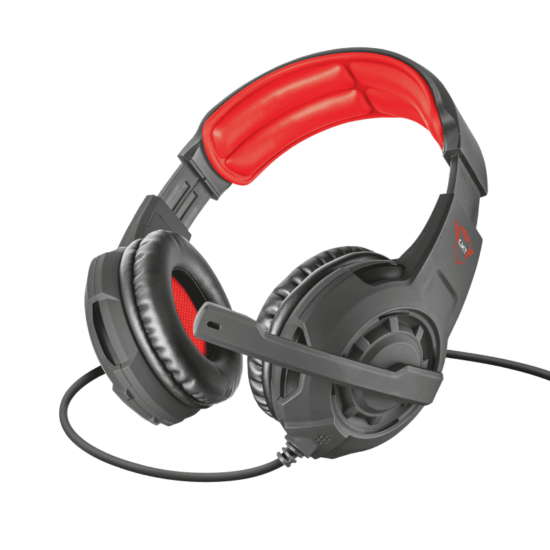 Audifono Gamer Radius GXT 310 Trust