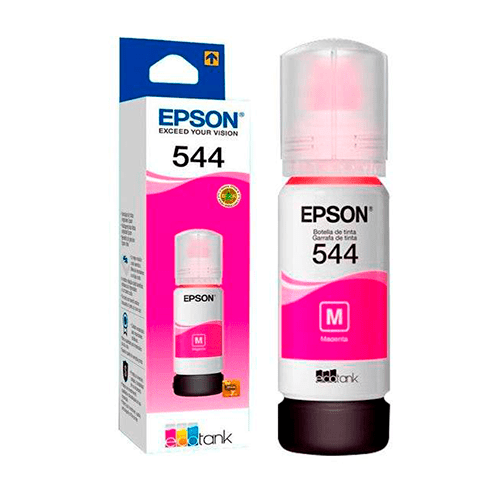 Tinta Original Epson T544 Magenta