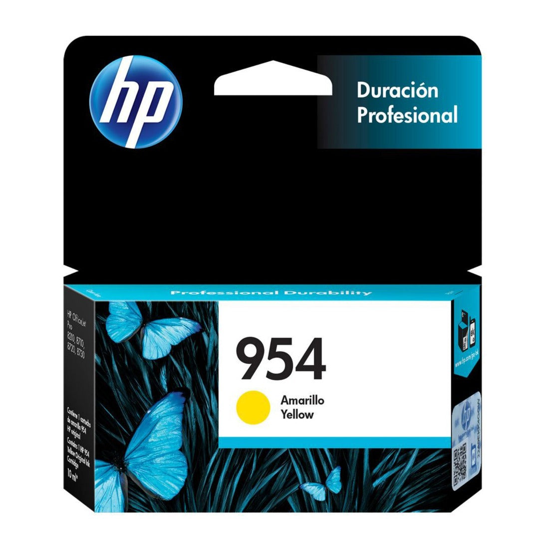 Tinta Original  HP 954 Yellow (L0S56AL)