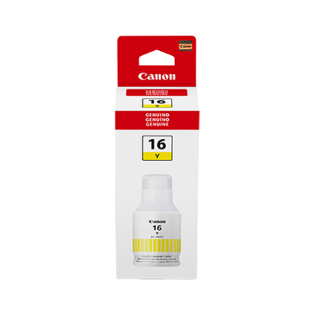 Tinta Original Canon GI-16 Yellow